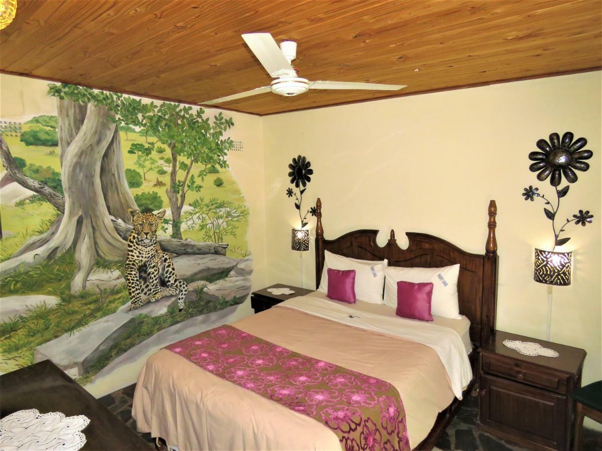 Parrot Lodge Bulawayo Exteriör bild